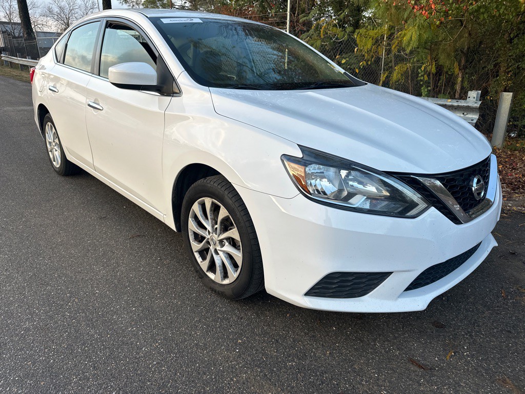 2019 Nissan Sentra Image 3