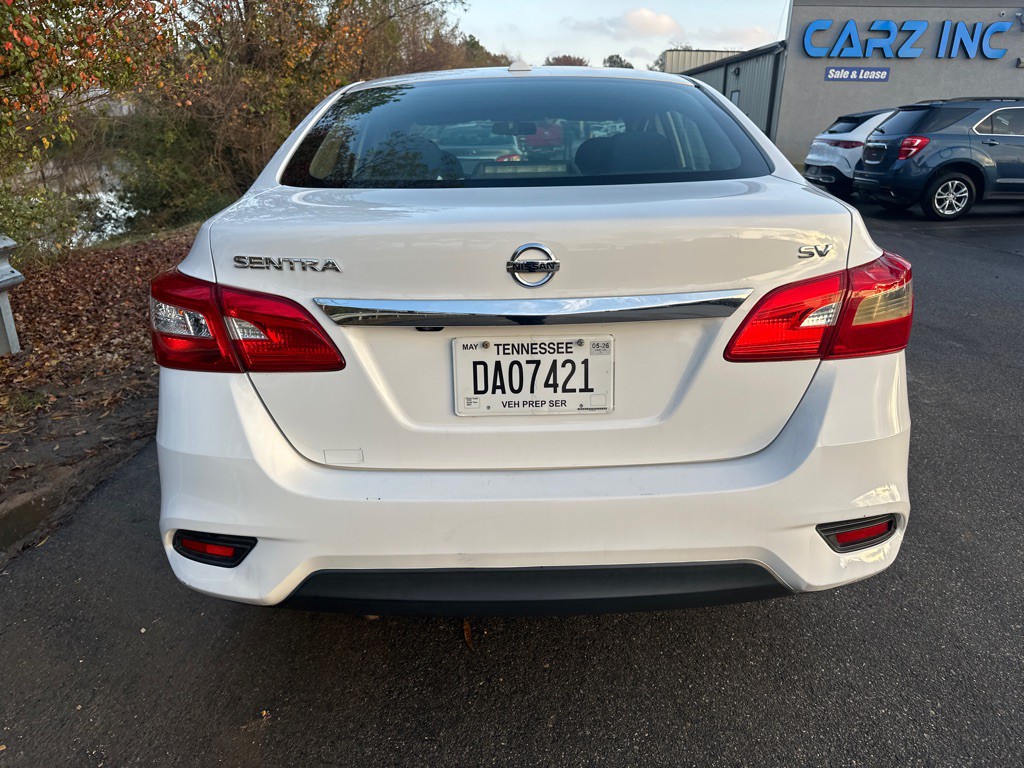 2019 Nissan Sentra Image 5