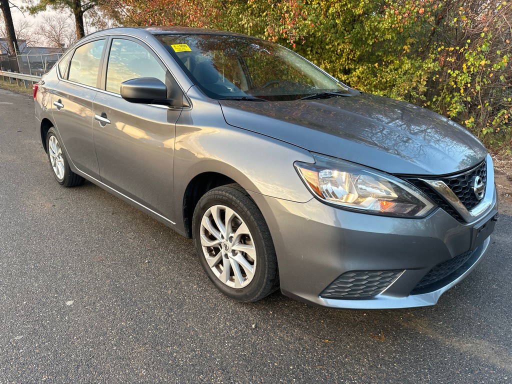 2019 Nissan Sentra Image 3