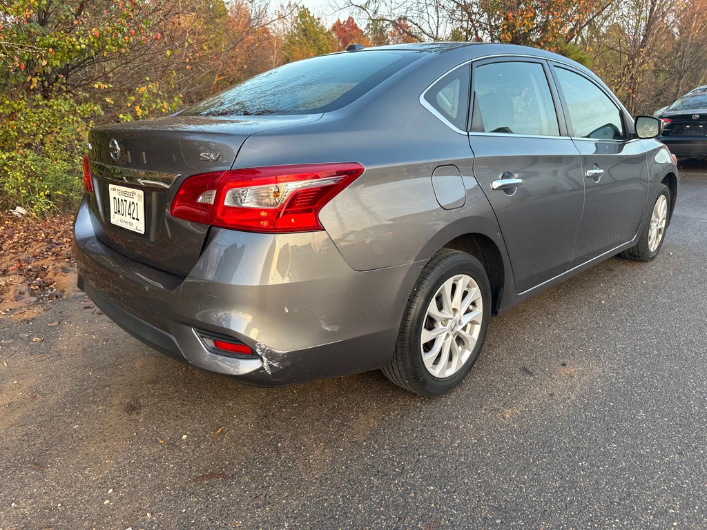 2019 Nissan Sentra Image 4