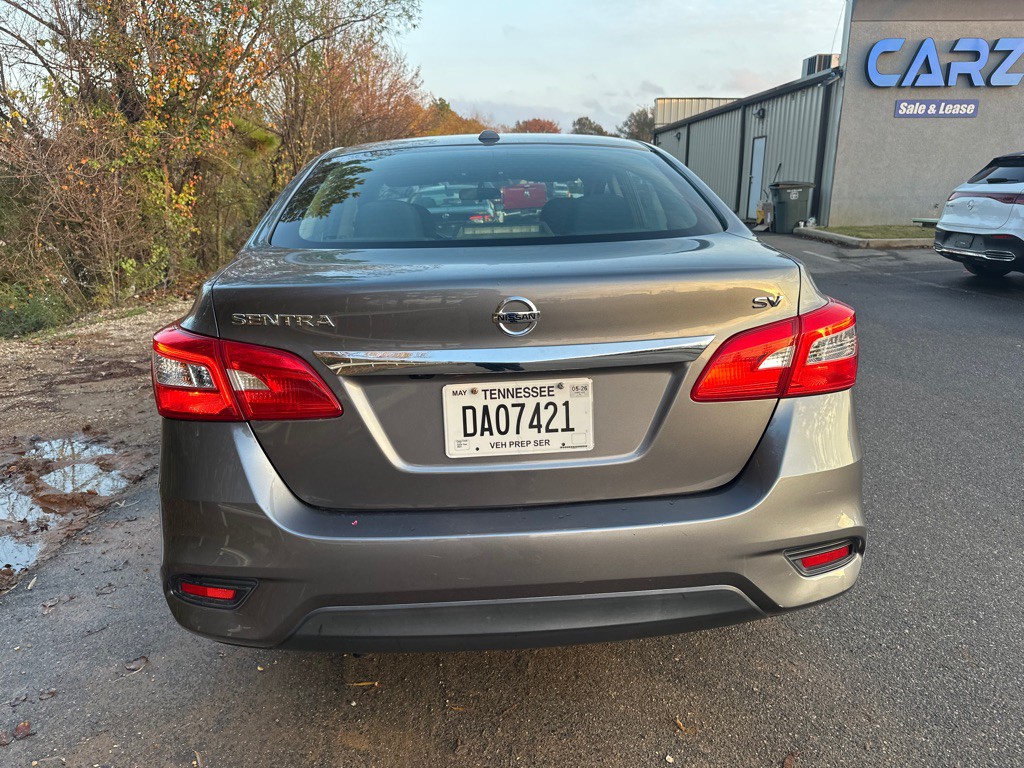 2019 Nissan Sentra Image 5