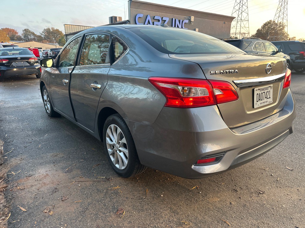 2019 Nissan Sentra Image 6
