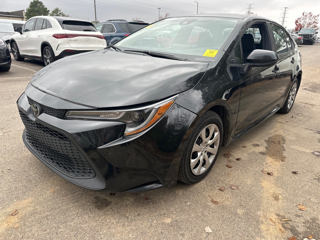 2022 Toyota Corolla Image 1