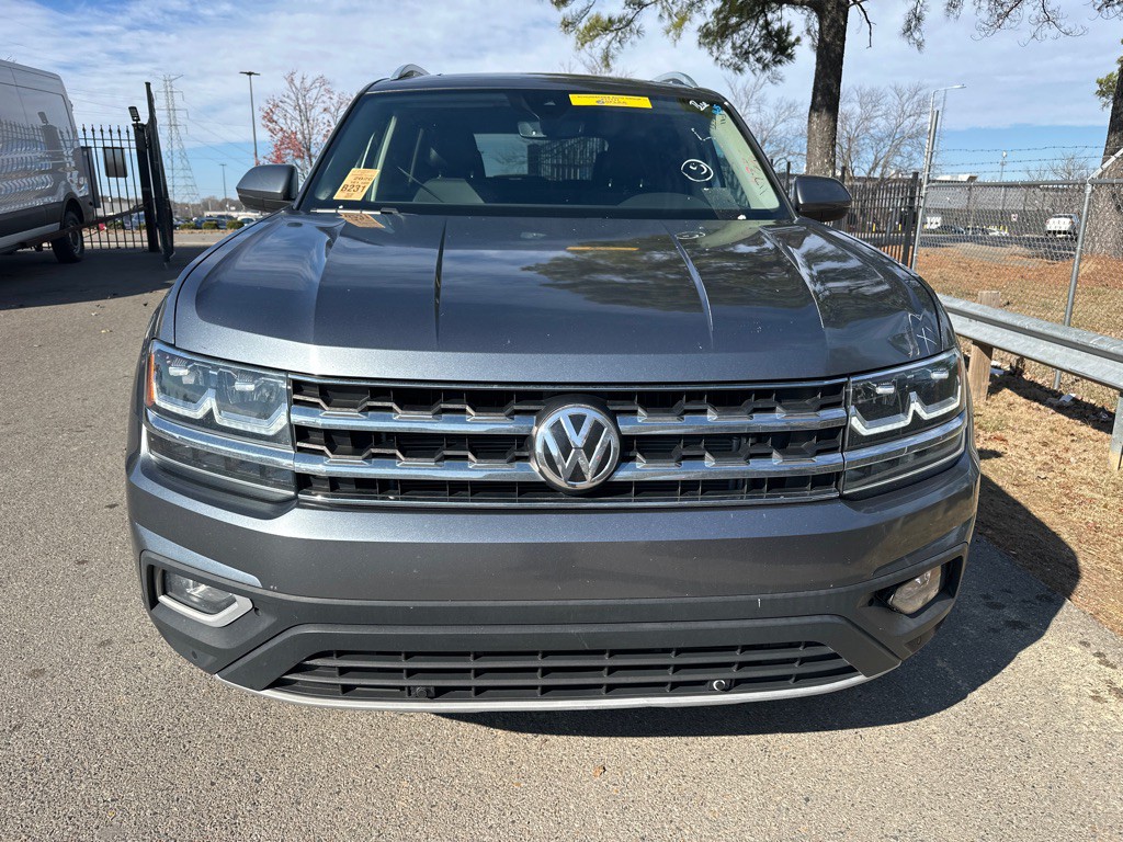 2020 Volkswagen Atlas Image 2