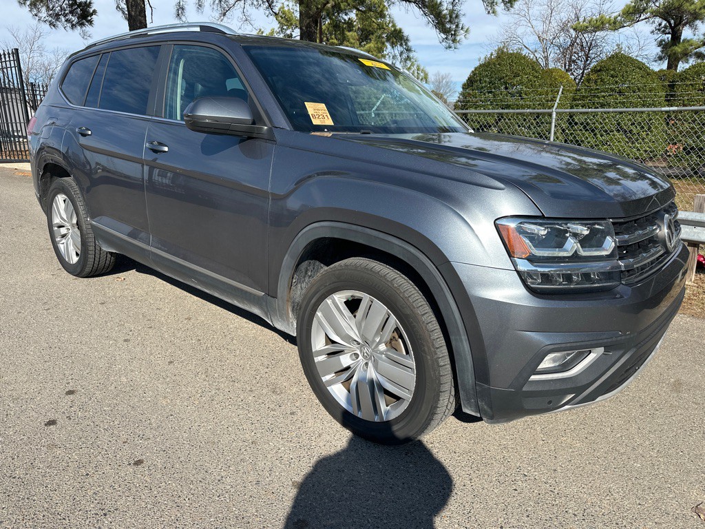 2020 Volkswagen Atlas Image 3