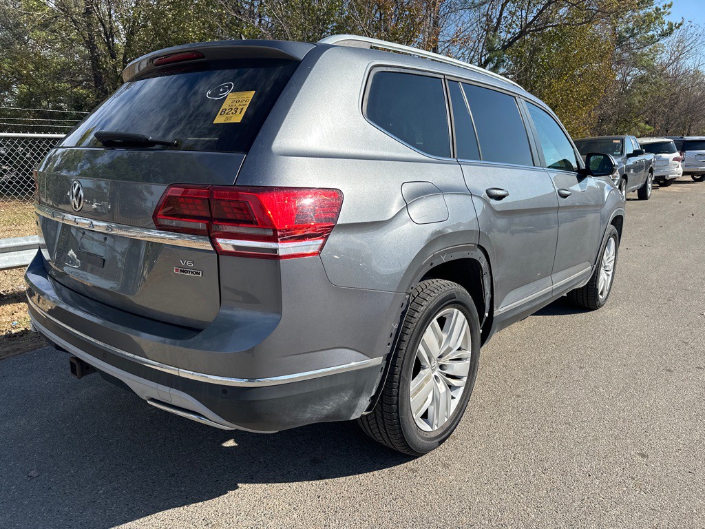 2020 Volkswagen Atlas Image 4