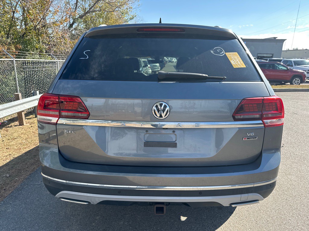 2020 Volkswagen Atlas Image 5