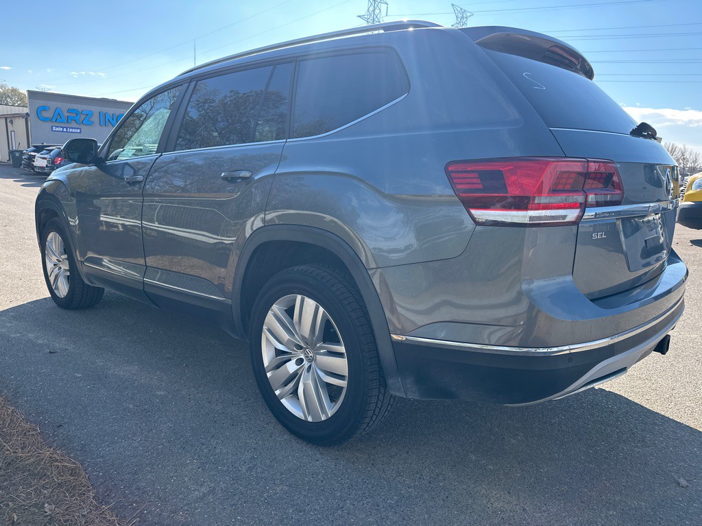 2020 Volkswagen Atlas Image 6