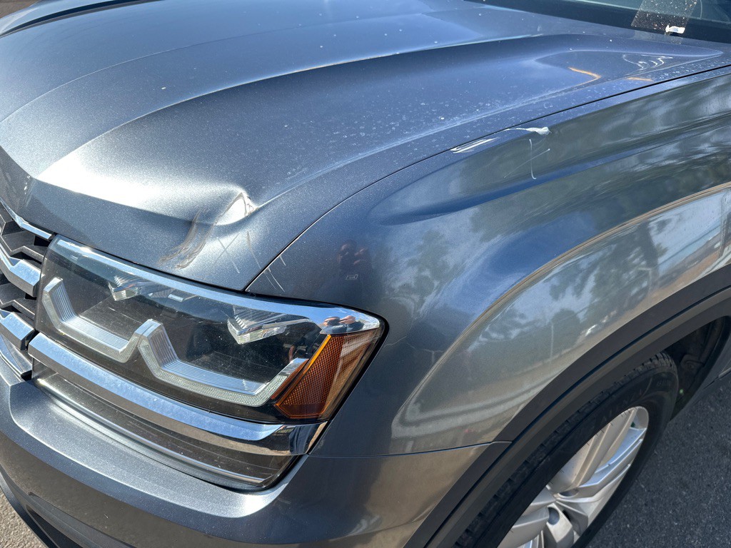 2020 Volkswagen Atlas Image 7