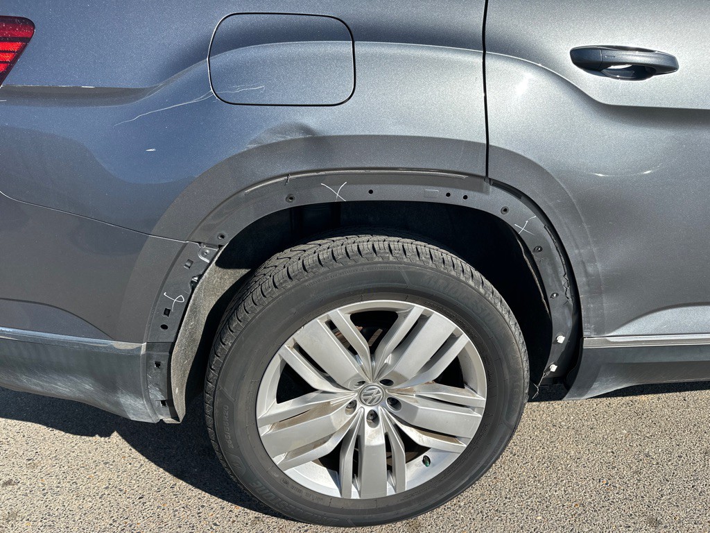 2020 Volkswagen Atlas Image 8