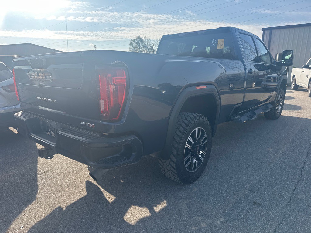 2022 GMC Sierra Image 4