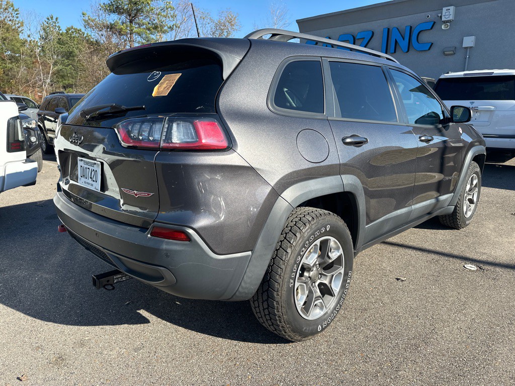 2019 Jeep Cherokee Image 4