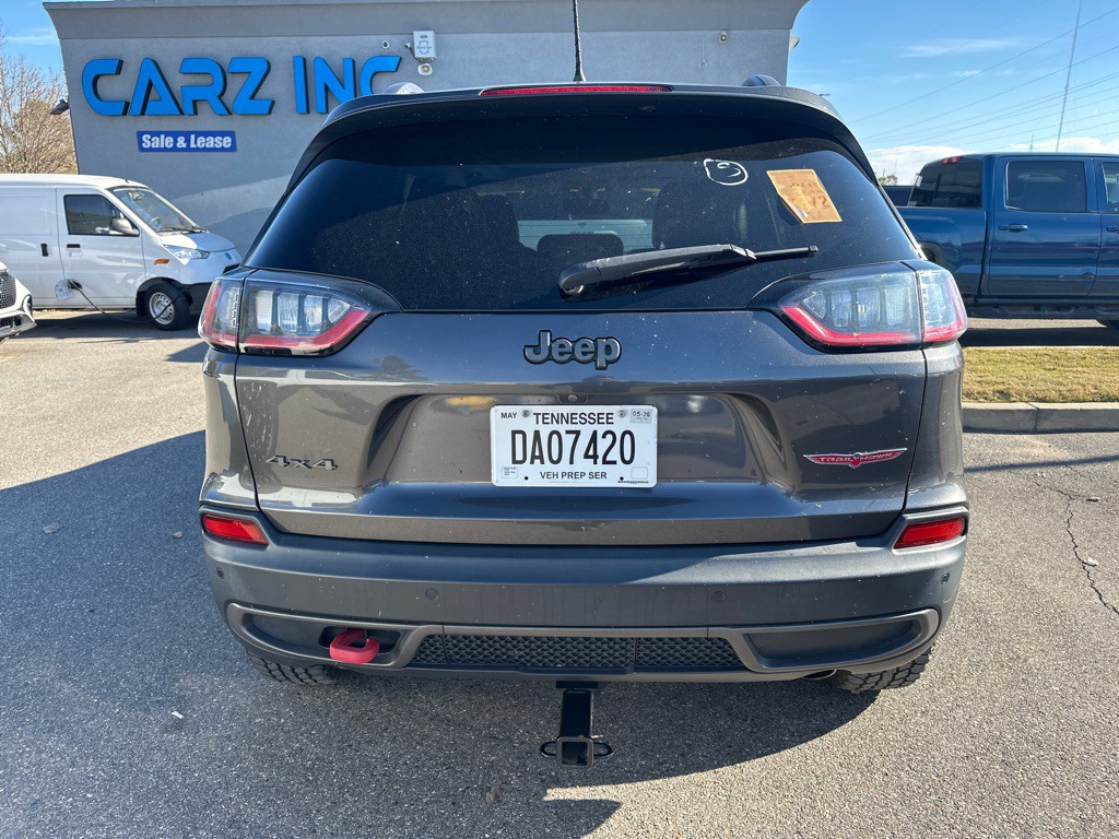 2019 Jeep Cherokee Image 5