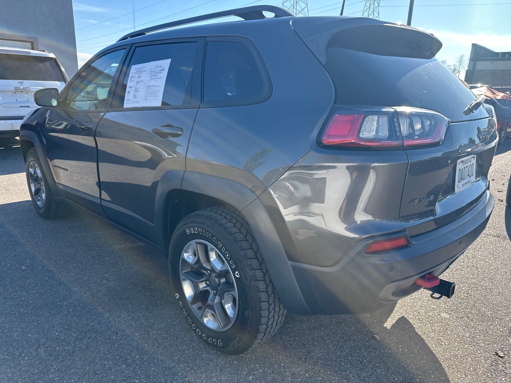 2019 Jeep Cherokee Image 6