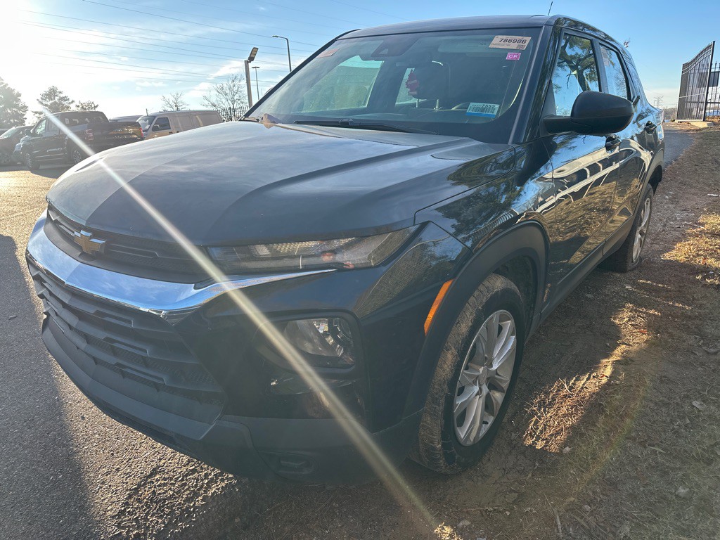2021 Chevrolet Trailblazer Image 1