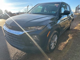 Image for 2021 Chevrolet Trailblazer LS ID: 7013006