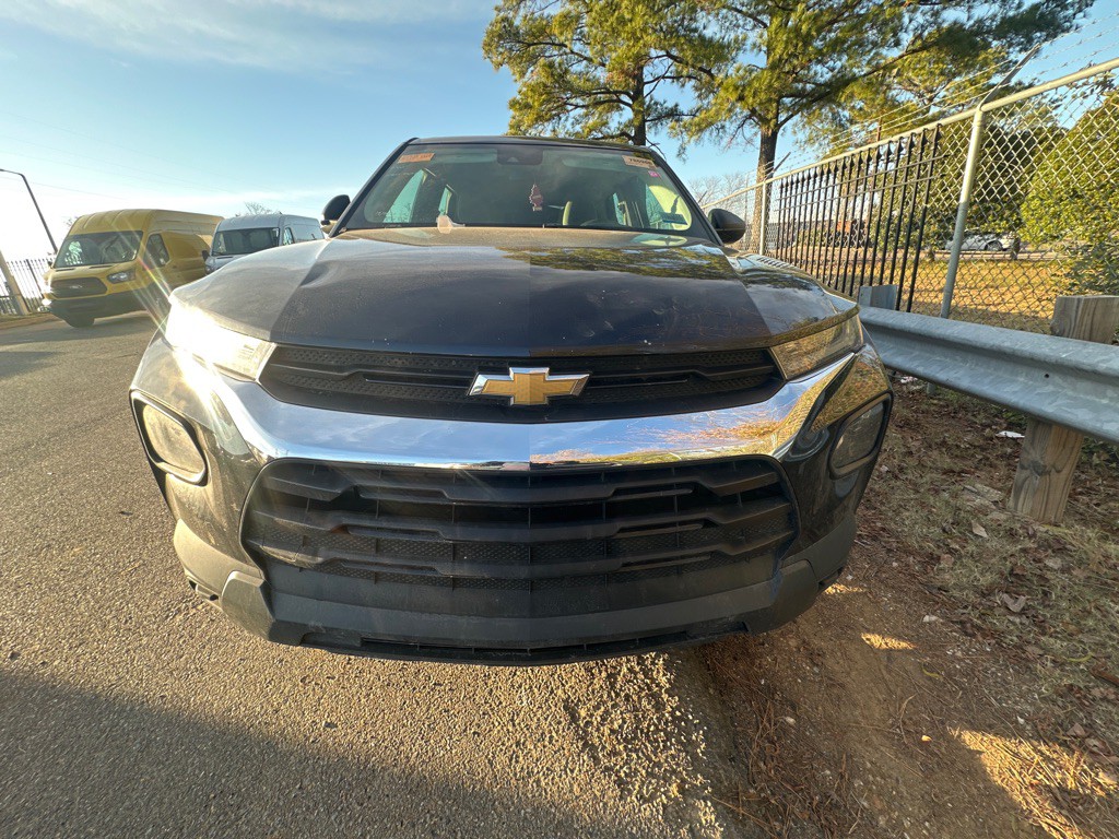 2021 Chevrolet Trailblazer Image 2