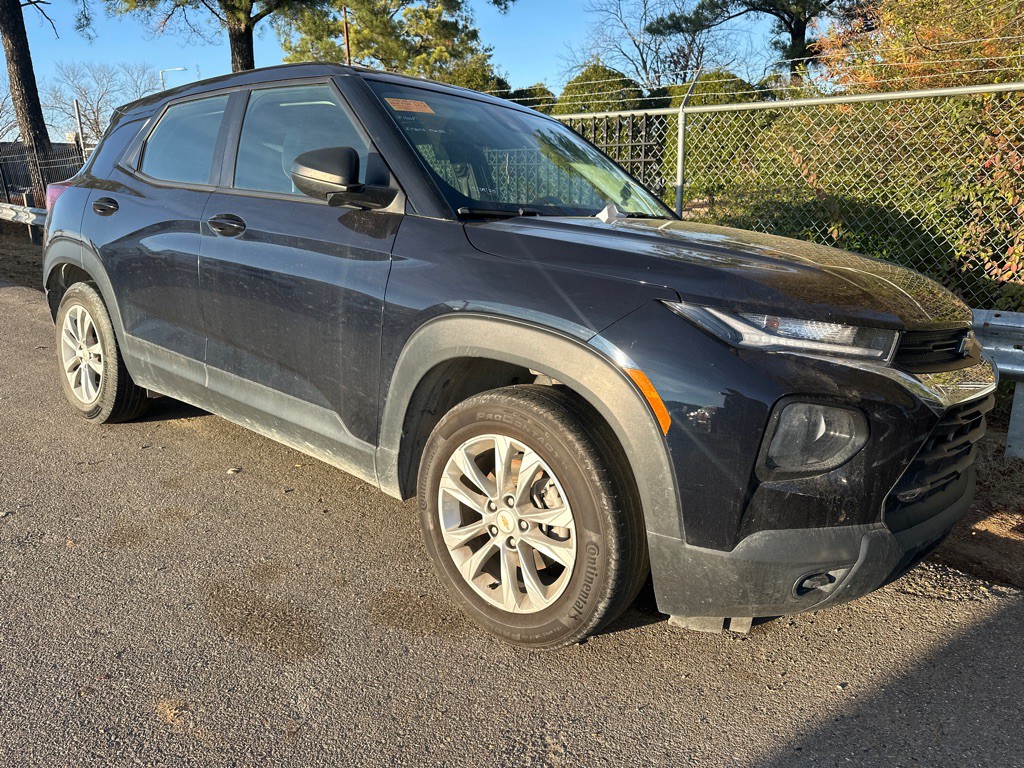 2021 Chevrolet Trailblazer Image 3