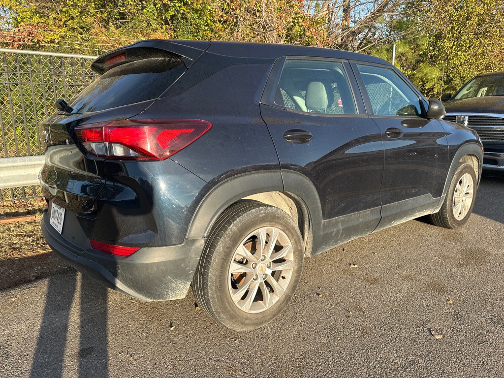 2021 Chevrolet Trailblazer Image 4