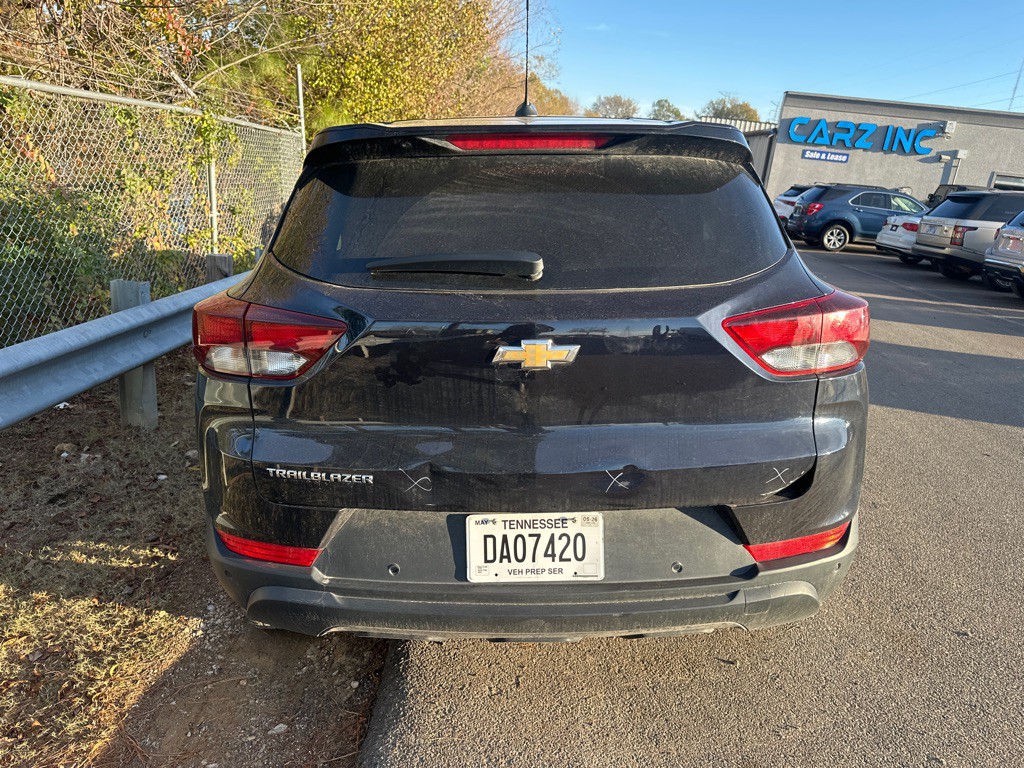 2021 Chevrolet Trailblazer Image 5