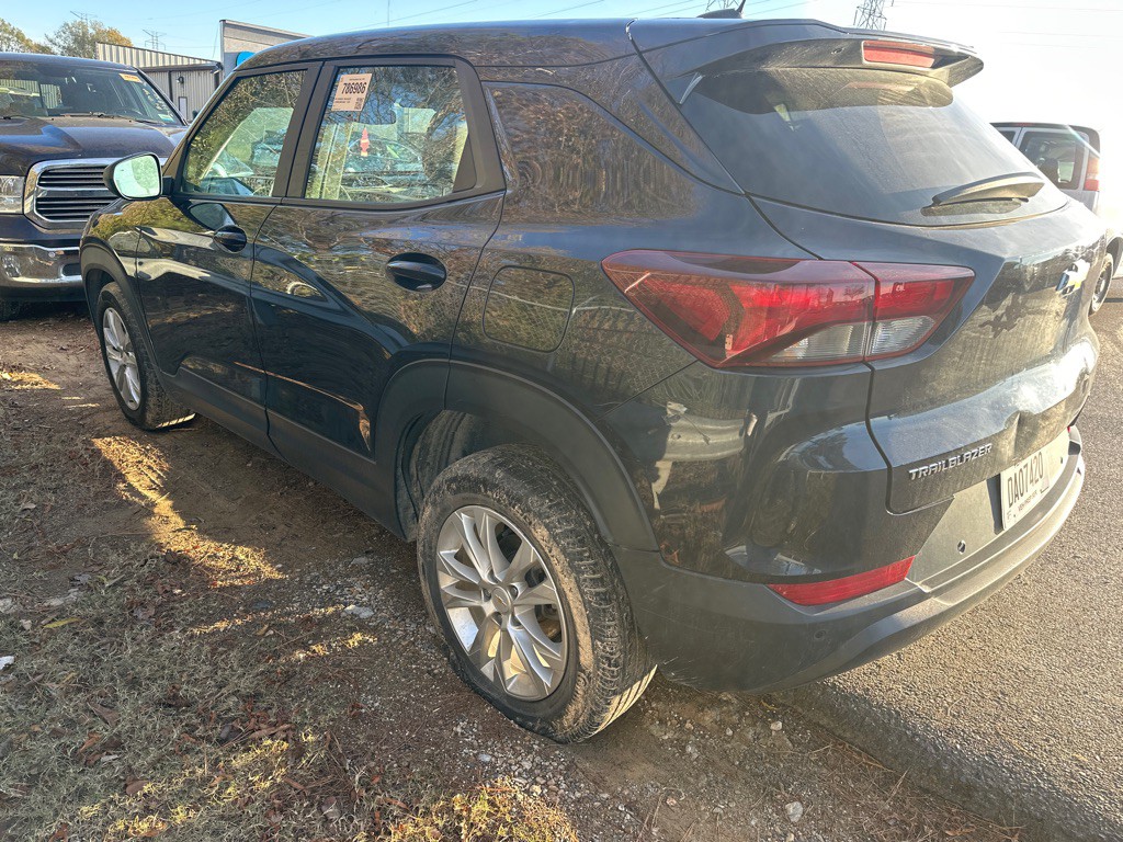 2021 Chevrolet Trailblazer Image 6
