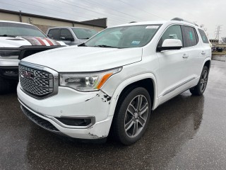 Image for 2019 GMC Acadia Denali ID: 7013035