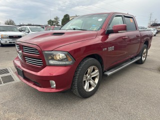 Image for 2014 RAM 1500 Sport ID: 7013268