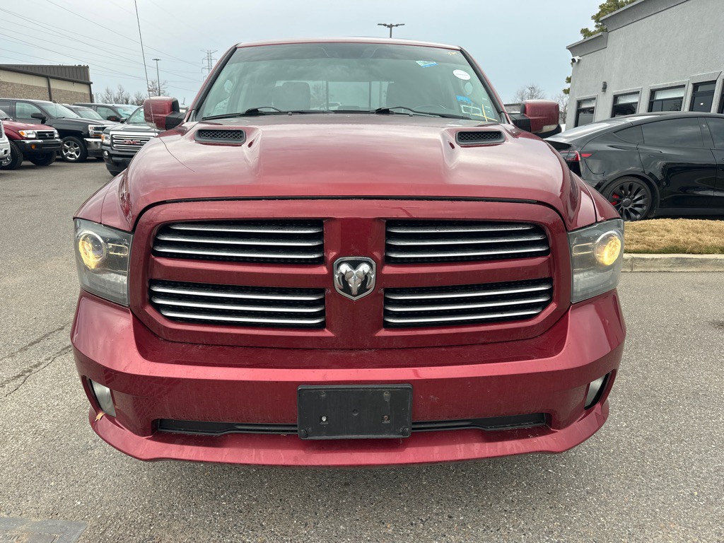 2014 RAM 1500 Image 2