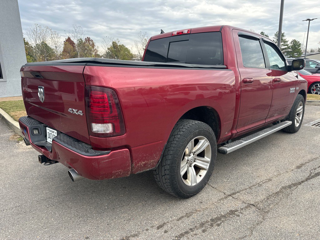 2014 RAM 1500 Image 4