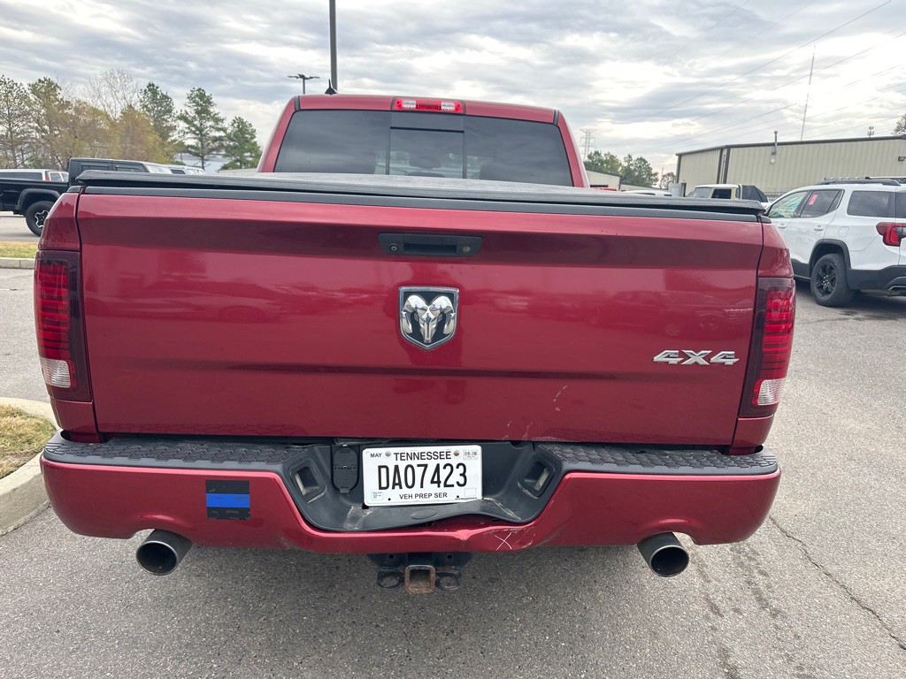 2014 RAM 1500 Image 5