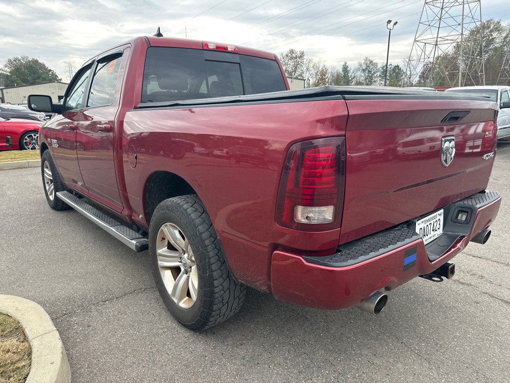 2014 RAM 1500 Image 6