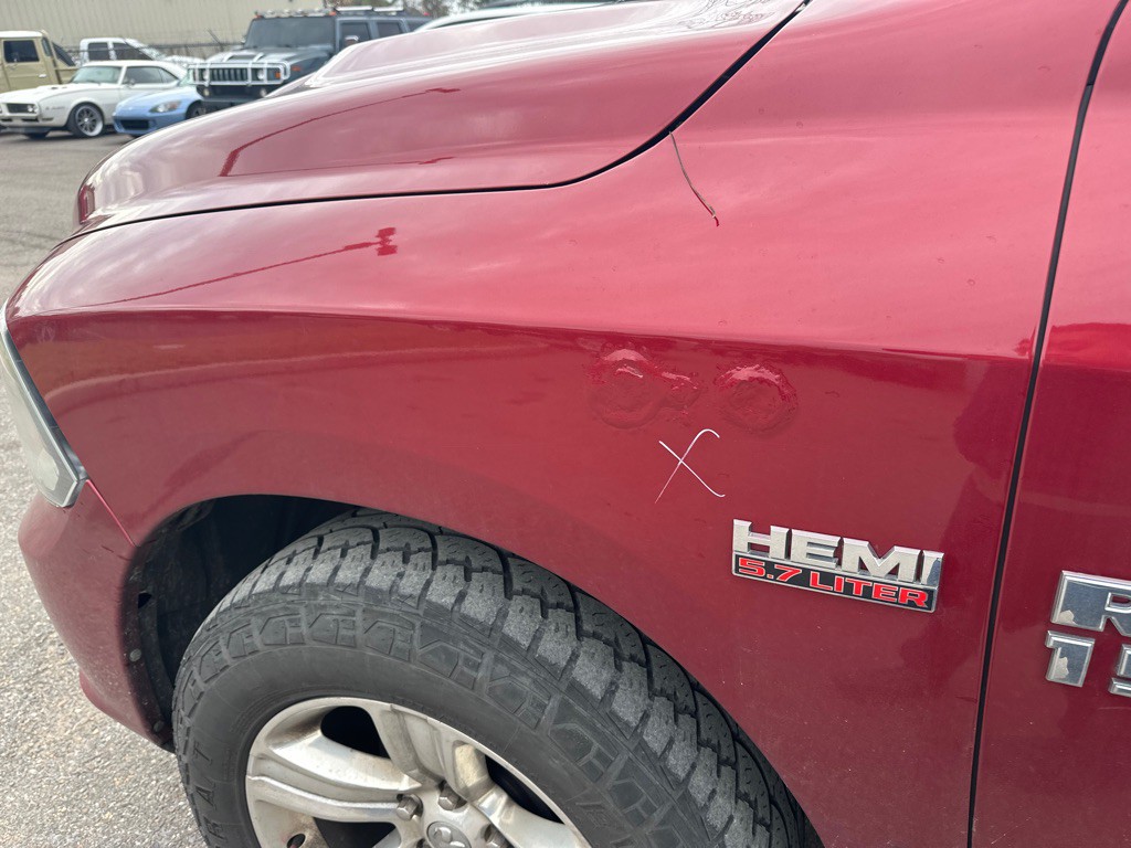 2014 RAM 1500 Image 7