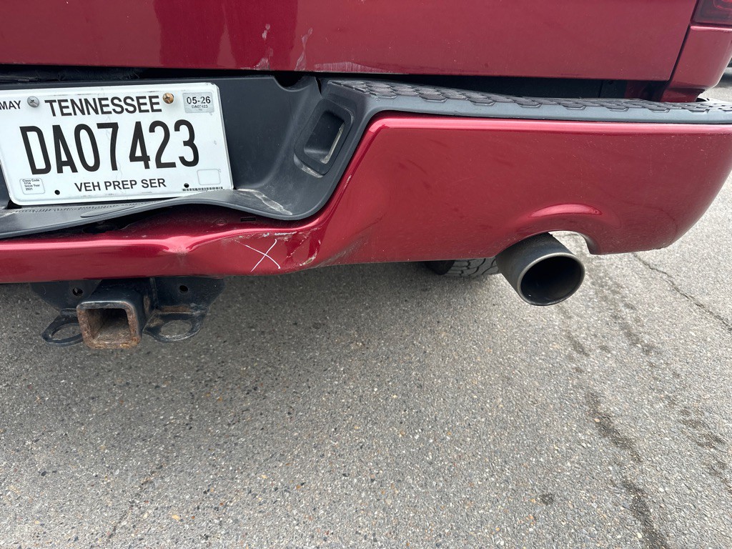 2014 RAM 1500 Image 8