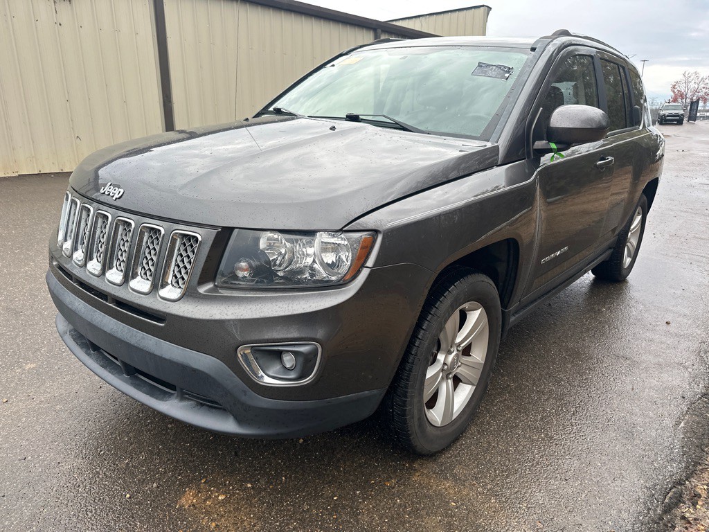 2015 Jeep Compass Image 1