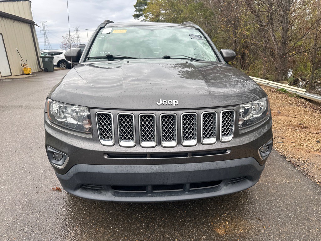 2015 Jeep Compass Image 2