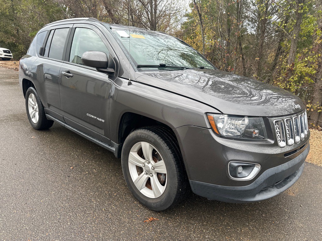 2015 Jeep Compass Image 3