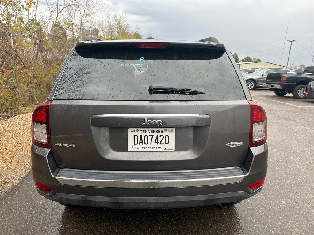 2015 Jeep Compass Image 5