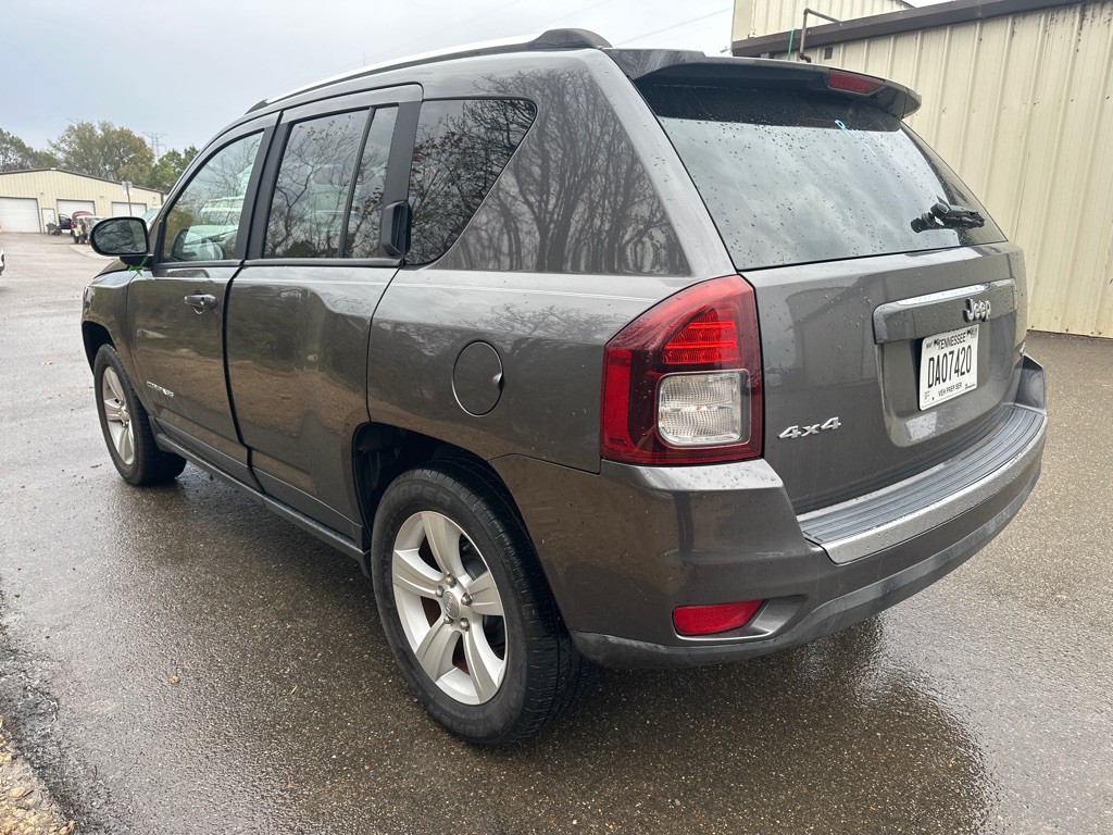 2015 Jeep Compass Image 6
