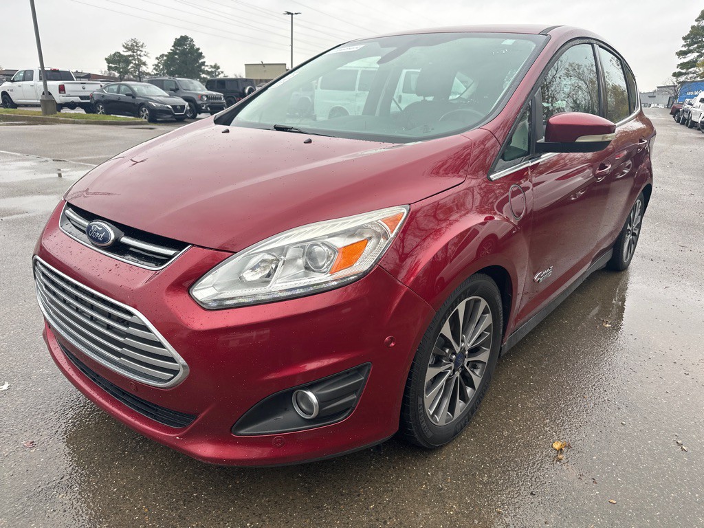 2017 Ford C-Max Image 1