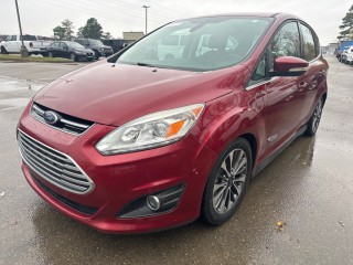 Image for 2017 Ford C-Max Titanium ID: 7016524