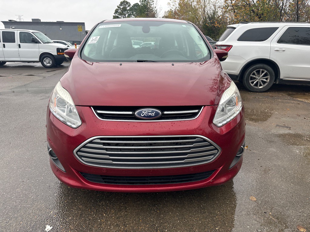 2017 Ford C-Max Image 2