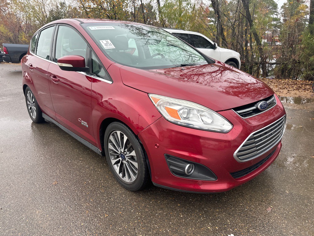 2017 Ford C-Max Image 3