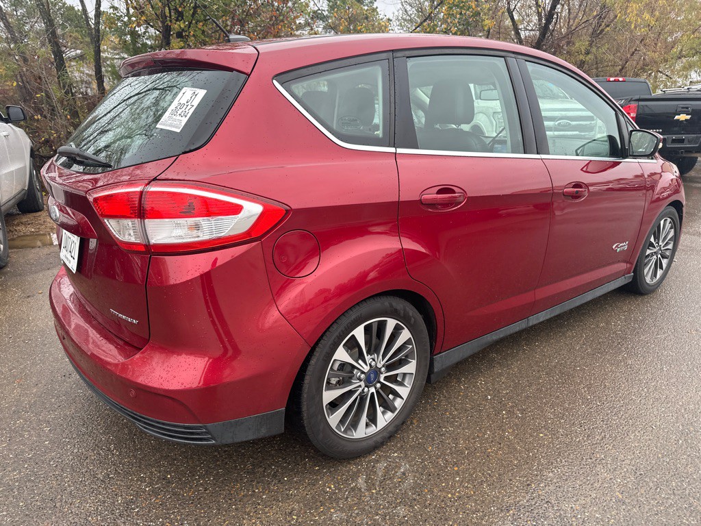 2017 Ford C-Max Image 4