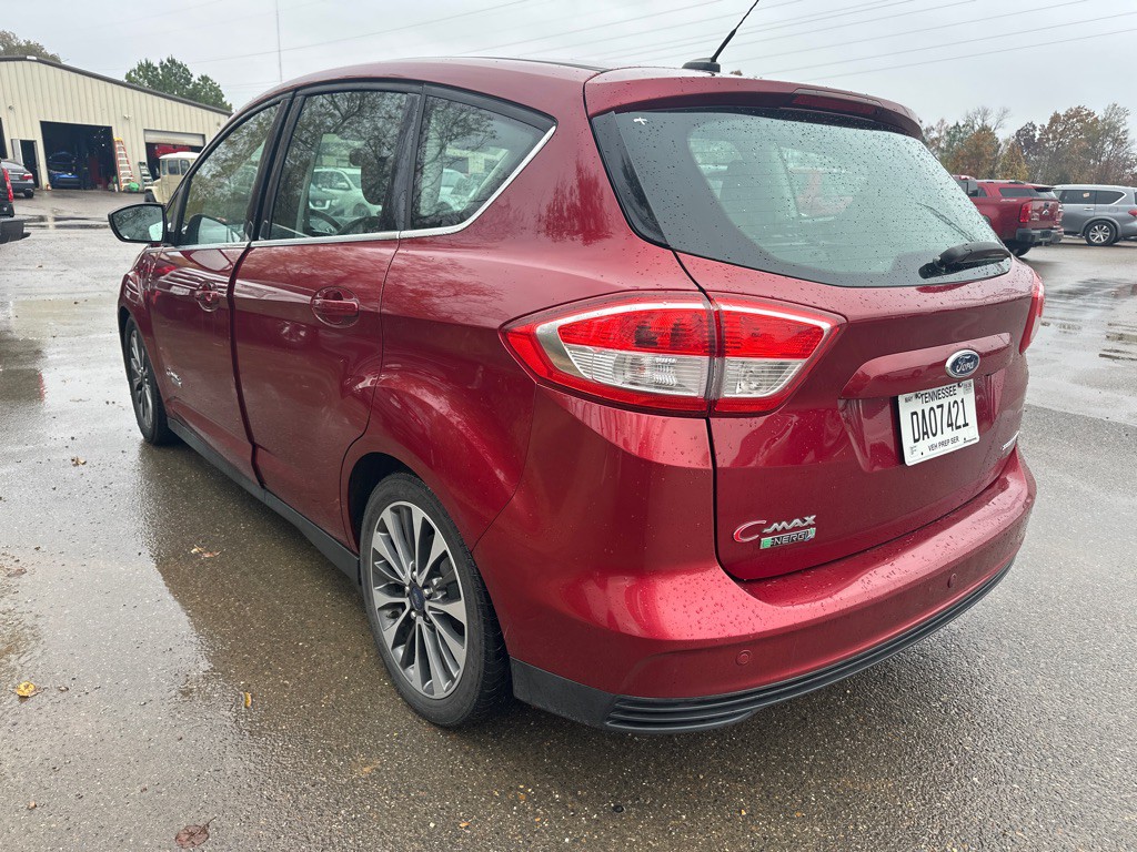 2017 Ford C-Max Image 6
