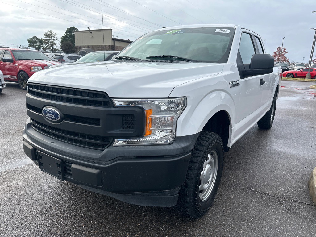 2018 Ford F-150 Image 1