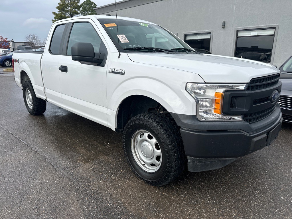 2018 Ford F-150 Image 3