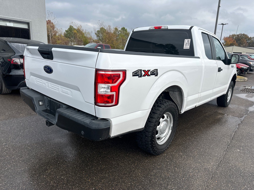 2018 Ford F-150 Image 4