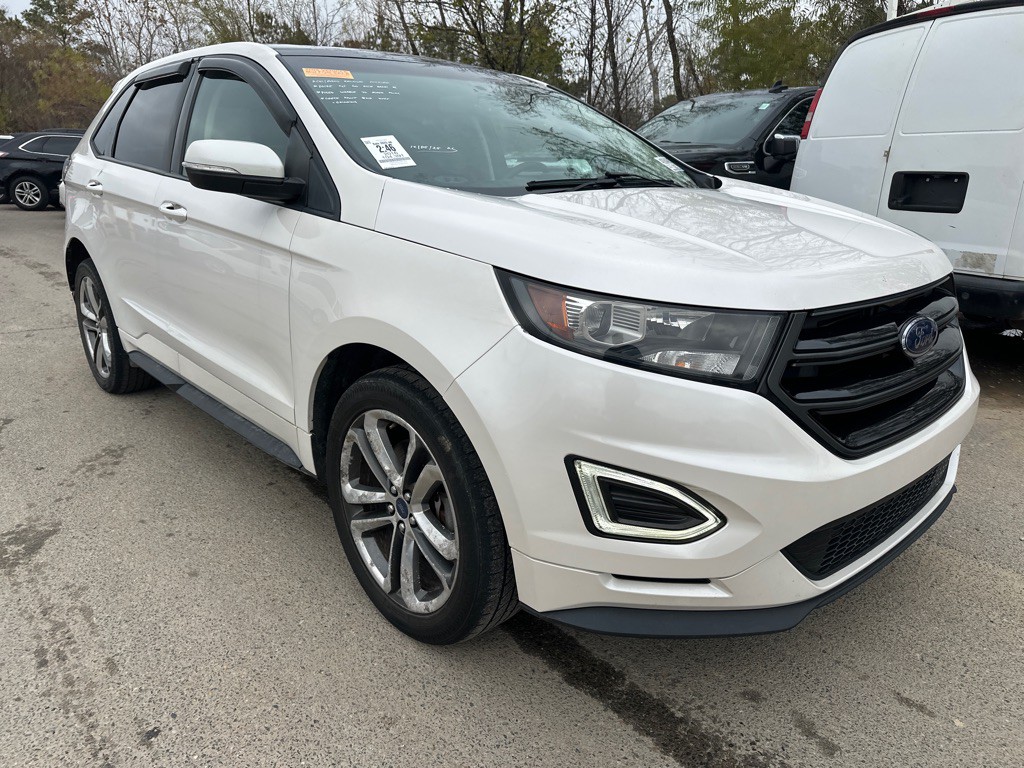 2016 Ford Edge Image 3