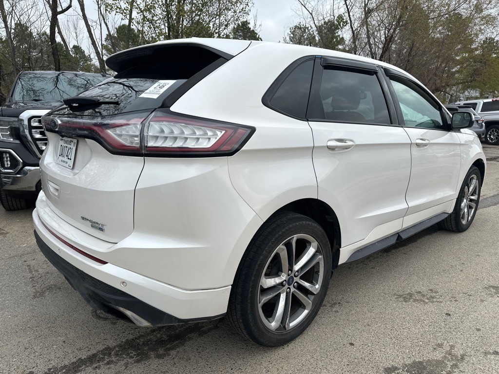 2016 Ford Edge Image 4