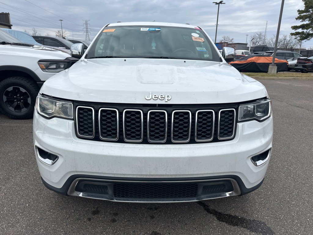 2018 Jeep Grand Cherokee Image 2